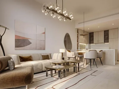 Apartamentowiec Vida Residences Saadiyat Island