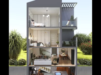 Edificio de apartamentos Sylvana Istanbul