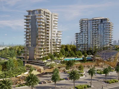 Residential complex Apartments with stunning sea views and next to the Marina