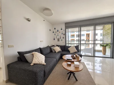 Barrio residencial Exclusivite a raanana 4 pieces avec mamad terrasse et parking