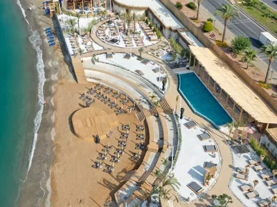 Residential complex Apartamenty 3+1 XL in the Azura World complex.