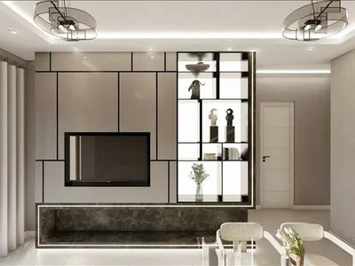 Wohnanlage New residence with swimming pools and a spa complex, Alanya, Turkey