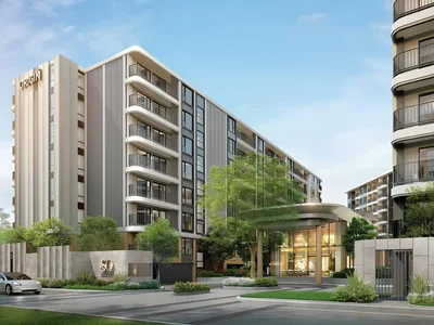 Complejo residencial 