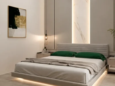 Wohnanlage Luxuriöse 2+1-Wohnung mit Meerblick für das Golden Visa Programm