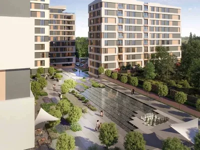 Apartamentowiec Metro24 Başakşehir