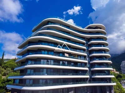 Wohnanlage New modern complex on the first line in Becici