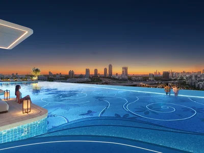 Complejo residencial Fully Furnished Residences / Aspirz