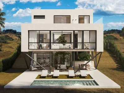 Wohnviertel Villa Ainoa