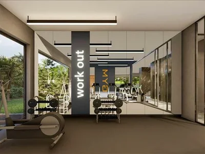 Zespół mieszkaniowy Residence with swimming pools and a spa center, Avsallar, Alanya, Turkey