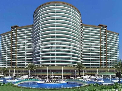 Wohnanlage Einzigartiges Hotelprojekt in Kargicak, Alanya