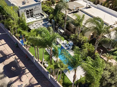 Жилой квартал Villa prestigieuse a vendre a gan yavne