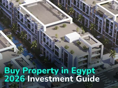 Egypt Real Estate Investment in 2026