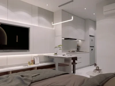 Wohnanlage Rezidencii u mora v centre Sianukvila