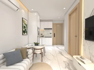 Complejo residencial Kingston Royale