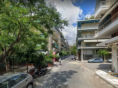 Residential complex New apartments for rent with yields up to 3.8%, in a quiet and clean area in the center of Athens