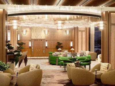 Business center GIA Norea – Phnom Penh’s Next Iconic Mixed-Use Landmark