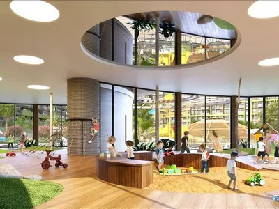 Complexe résidentiel Luxury residence with a private beach, swimming pools and aqua parks, Antalya, Turkey