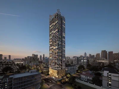 Жилой комплекс Time Square 11 — новая высота центра Пномпеня