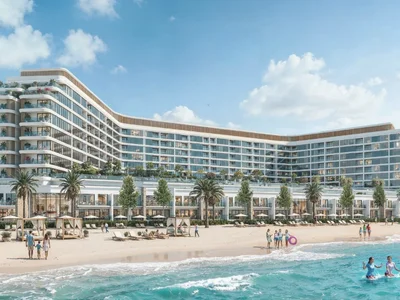 Complejo residencial SINIYA ISLAND – A Private Natural Island in the UAE