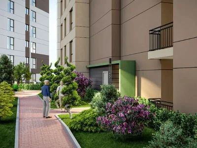 Apartment building Yeni Eyüp Evleri