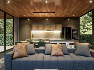 Zespół mieszkaniowy Luxury complex of villas in a prestigious area of Bang Tao, Phuket, Thailand