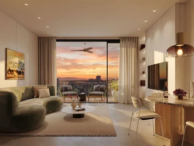 Жилой квартал Appartement 2 pieces 59 3 m avec mirpeset 7 5 m kiriat yovel jerusalem