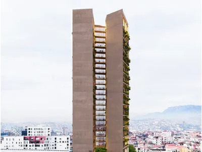 Wohnanlage Residential, service and hotel complex 