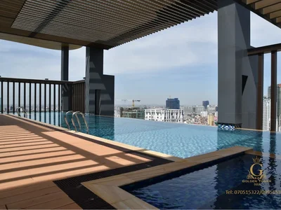 Резиденция UC88 Wyndham Garden BKK1 – Iconic 5-Star Investment in Phnom Penh