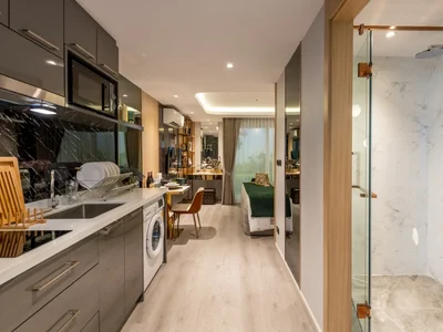 Complejo residencial PRISTINE PARK III