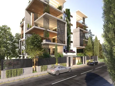 Жилой комплекс Emporio Ajami III 