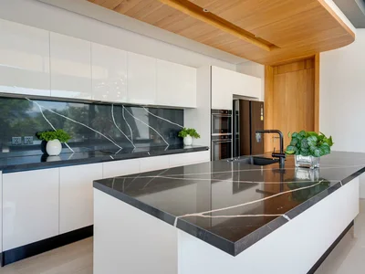 Complejo residencial New villas with a view of the sea, Phuket, Thailand