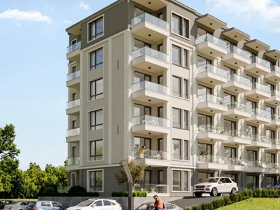 Многоквартирный жилой дом  La Mer Home2