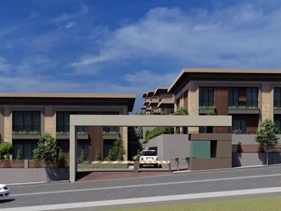 Zespół mieszkaniowy Bahcesehir Artea  Villas