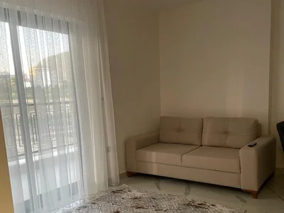 Complexe résidentiel Furnished apartment 1+1 in the complex Best Life 9.