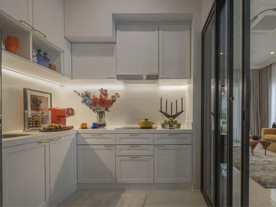 Complejo residencial New residential complex villa with a good infrastructure in Bangkok, Thailand