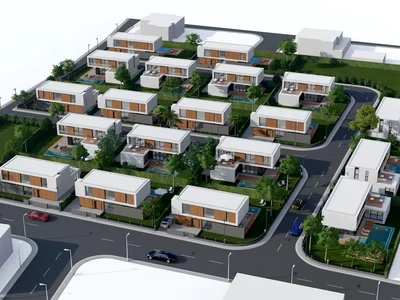 Complejo residencial Emerald Villas