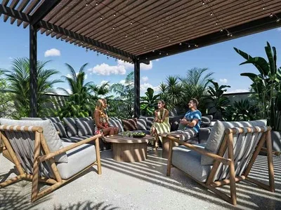 Residential complex SWOI BERAWA – residential development in Berawa, Bali