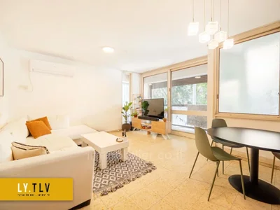 Quartier résidentiel Grand 4.5 pieces a deux pas de rothschild et habima avec parking et ascenseur