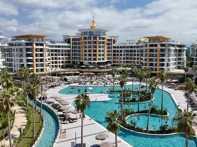 Residential complex Apartamenty 3+1 XL in the Azura World complex.