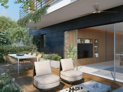 Barrio residencial A vendre projet residence de prestige au cOEur du nord ancien de tel aviv
