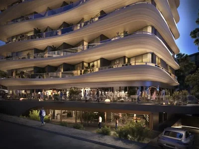 Apartment building Babacan Meridian