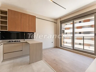 Zespół mieszkaniowy Apartments 1+1, 3+1 in Altıntaş, Antalya with installment plan and possibility of obtaining Turkish Citizenship