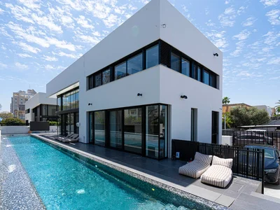 Quartier résidentiel Villa d’exception À ashdod