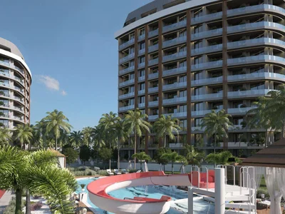 Complexe résidentiel New residential complex within walking distance from the sea, Avsallar, Antalya, Türkiye