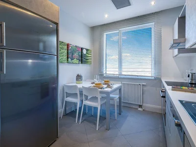 Complejo residencial Residence with swimming pools, a spa and a parking, Istanbul, Turkey