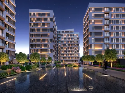 Apartamentowiec  Metro24 Başakşehir 