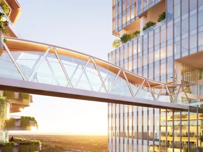 Business center GIA Norea – Phnom Penh’s Next Iconic Mixed-Use Landmark