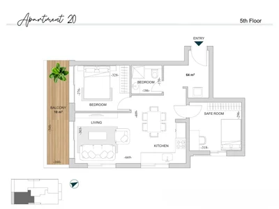 Wohnviertel Nouveau projet rue yahalal tel aviv