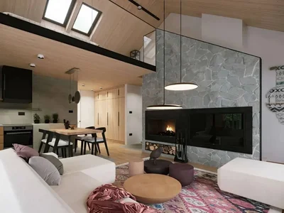 Villa BUY WITH CRYPTO — earn in euros! Reliable investments with guaranteed income.