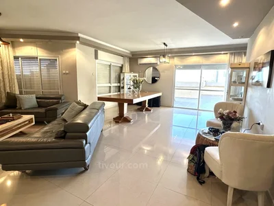 Wohnviertel Penthouse a ashdod a fort potentiel vue sur mer